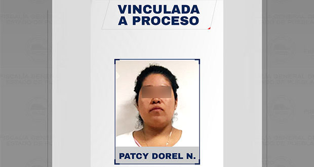 Mujer es vinculada a proceso por el homicidio de su hijo de 5 años