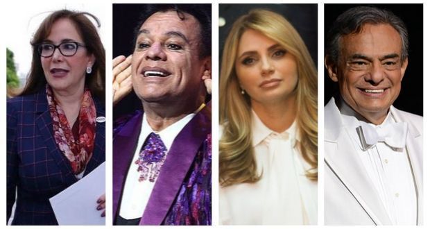 SAT perdonó deudas a políticos y artistas por más de 173 mmdp: lista