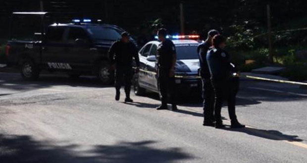 En San José Los Cerritos encuentran cuerpo en cajas de cartón