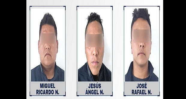 Tres policías municipales son procesados por abuso de autoridad