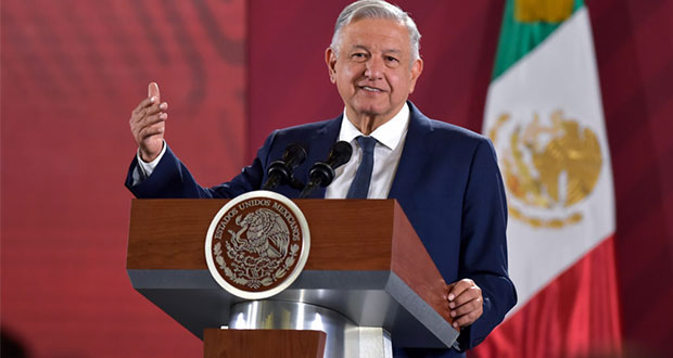 Asegura López Obrador que no modificará su estrategia de seguridad