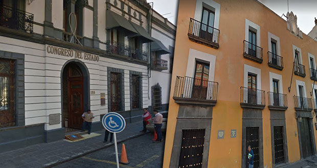 Darán mantenimiento a edificio del Congreso y Mesón del Cristo