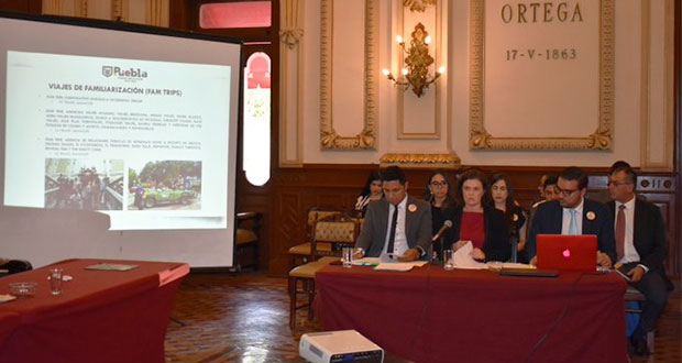 Registra ciudad de Puebla 227.4 mdp de derrama económica por eventos