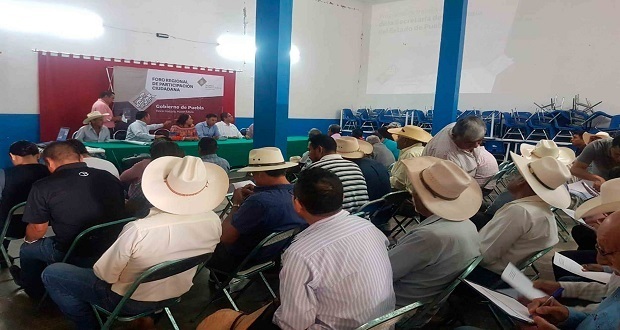 Apoyos económicos, piden Mipymes a Secretaría de Economía