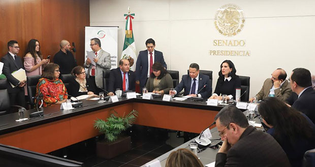 Lopez Badillo, fuera de la terna para la CNDH que definirá el Senado