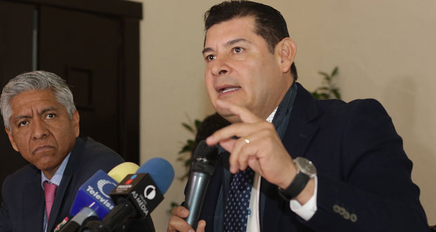Puebla alcanzaría los 100 mil mdp en presupuesto para 2020, prevé Armenta