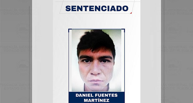 Dan 27 años de prisión por feminicidio ocurrido en 2017 en Quecholac