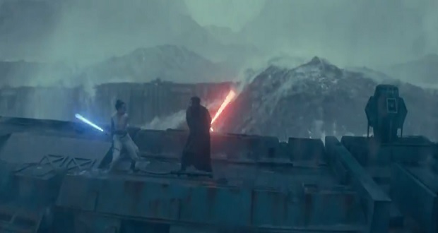 Liberan el trailer final de Star Wars: El ascenso de Skywalker