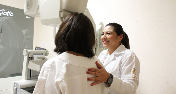 Con conferencia y taller, Issstep busca prevenir cáncer de mama