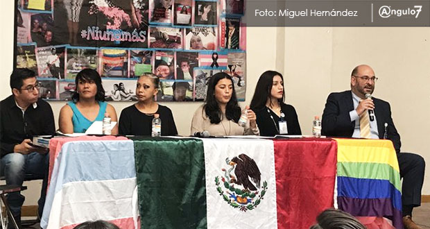 En Foro Trans, exigen que Congreso del Estado apruebe Ley Agnes