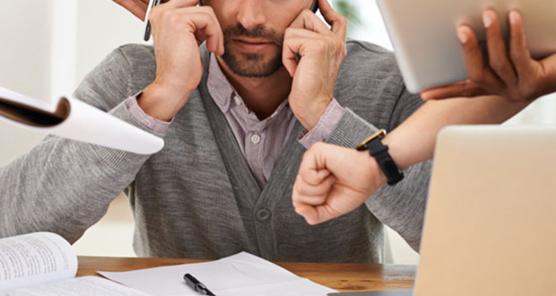 Secretaría del Trabajo vigilará que empresas prevengan estrés laboral