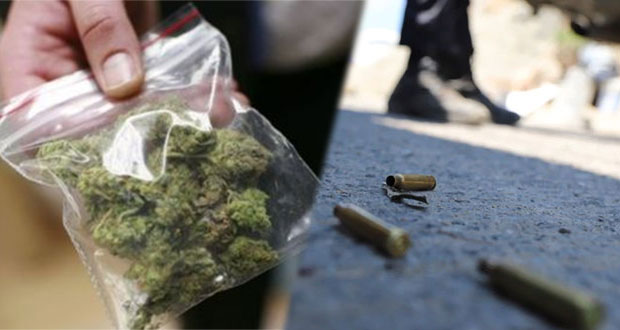 49.5% opina que al regular el mercado de drogas, bajará la violencia