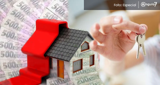 Venta de casas nuevas y usadas en Puebla disminuye 25% y 11% en seis meses