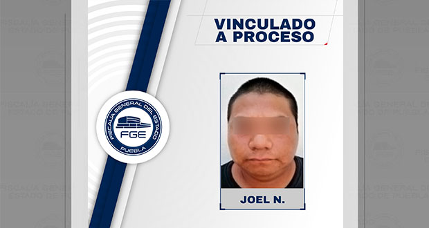 Por violar a su hija en Tehuacán, le dan prisión preventiva