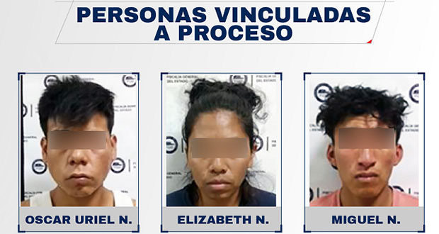 Procesan a 3 por intento de homicidio contra investigador de FGE
