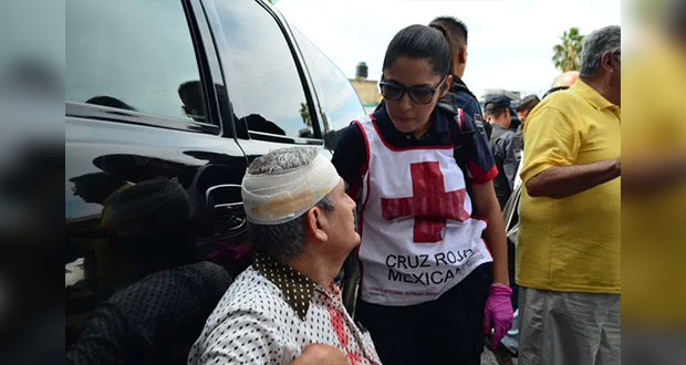 Se registra violencia en asambleas distritales de Morena en estados