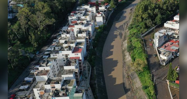 De 1990 a 2009, gobiernos construyeron viviendas en zonas de riesgo: Lavalle