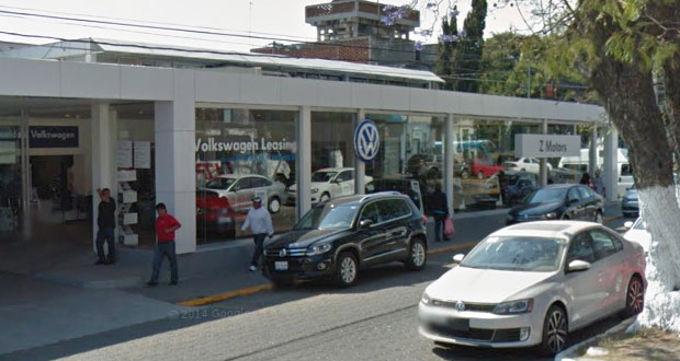 Drogan a vigilantes y se llevan 50 mil pesos en Volkswagen Z Motors