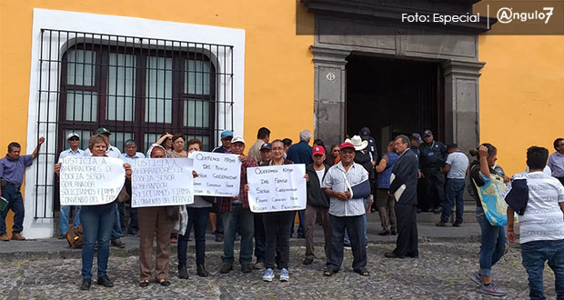 90 defraudados por Coofia piden a Barbosa firmar convenio para indemnizarlos