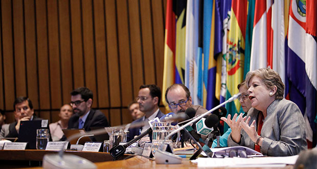 Cepal prevé recuperación de economía mexicana, pero alerta pobreza