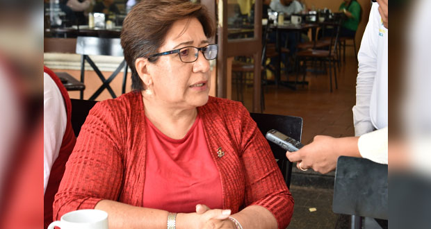 Edil de Tepexi exige a Congreso federal aprobar recursos para obras