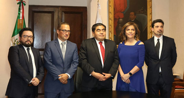 Anuncia Allgaier inversiones por 224 mdp para segunda planta en Puebla