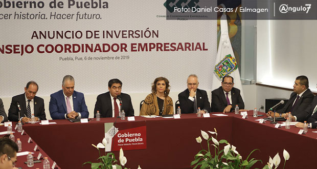Anuncio-CCE presenta a Barbosa inversiones por 7 mil 452 mdp; crearán 3 mil empleosde-Inversión-CCE