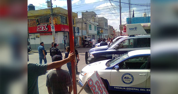 Asesinato de policía desata balacera en Minerales del Sur; hay detenidos