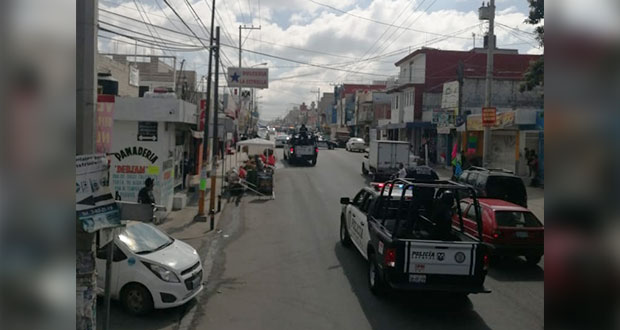 Asesinato de policía desata balacera en Minerales del Sur; hay detenidos