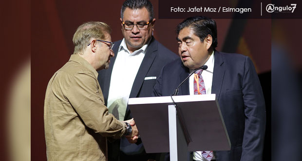 Barbosa inaugura Ciudad de las Ideas y afirma que seguirá apoyando el evento