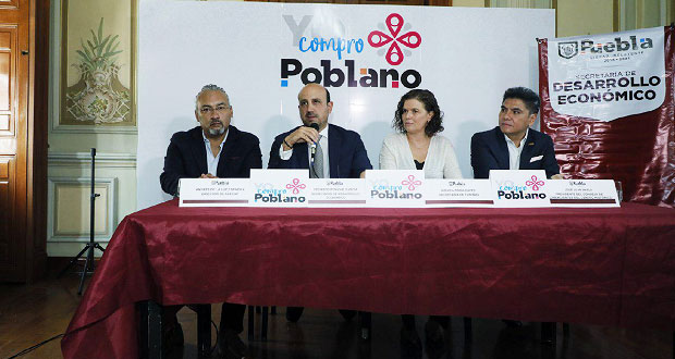 “Un Buen Fin con Yo Compro Poblano” atraerá 60 mil turistas