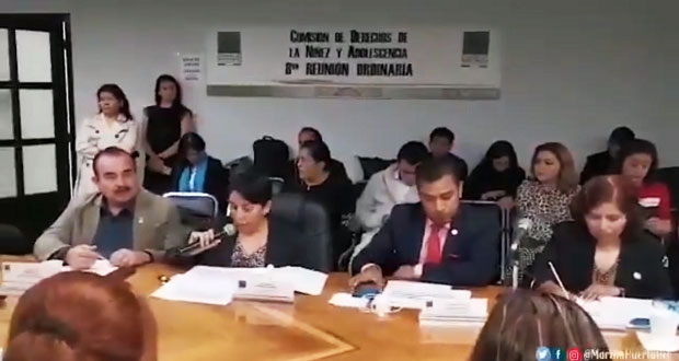 En Cámara de Diputados aprueban aumentar presupuesto educativo