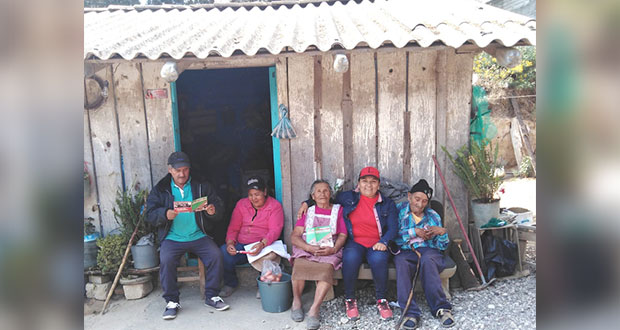 Cañada Morelos, con falta de redes de agua y servicios médicos: edil