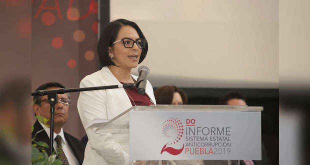 Necesario, reajustar Sistema Estatal Anticorrupción: Aguilar