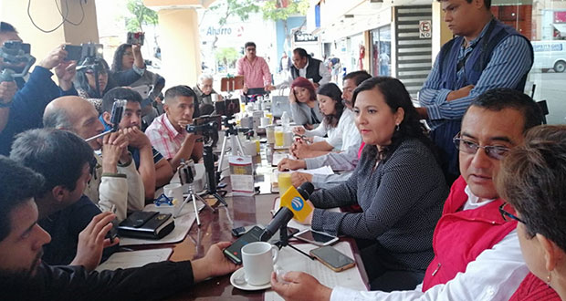 Cinco ediles de Puebla piden modificar PPEF por recorte para obras