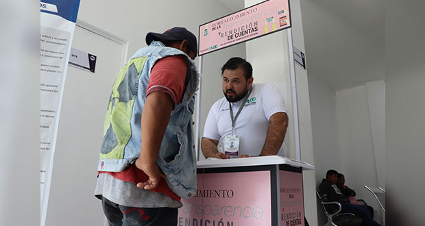 Consejo Ciudadano monitoreo calidad de servicio de MPs en Puebla