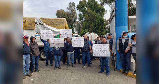 Empleados de Parques y Jardines sí tienen nuevos uniformes: Comuna