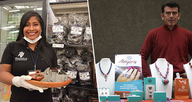 Empresas poblanas presentarán productos en La Ciudad de las Ideas