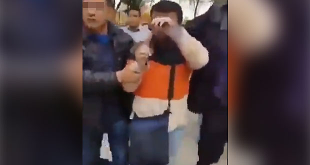 Estudiantes corren a profesor del CCH Azcapotzalco por acoso