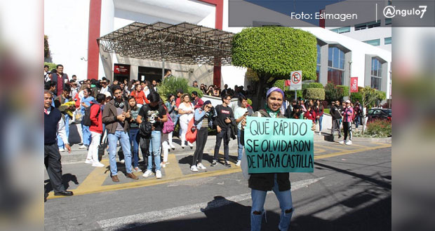 Madres por elección, claman tras evento en Upaep que normalizó violación