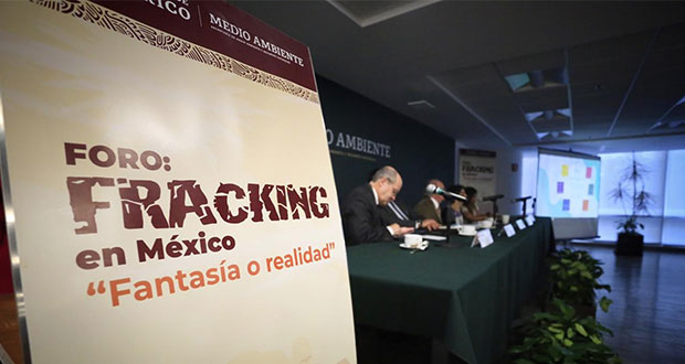 Fracking quedará prohibido en la Constitución, asegura Semarnat