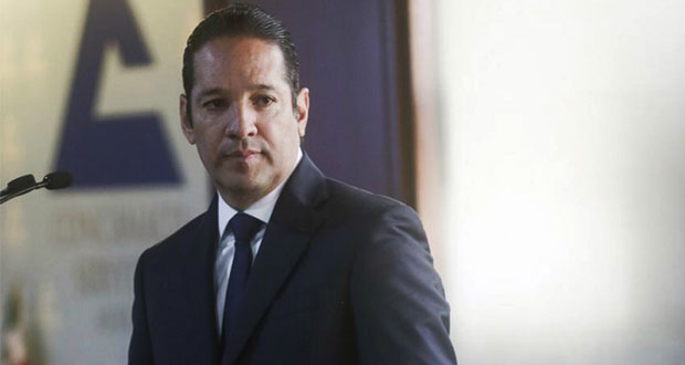 Gobernador de Querétaro desconoce a Piedra como presidenta de CNDH