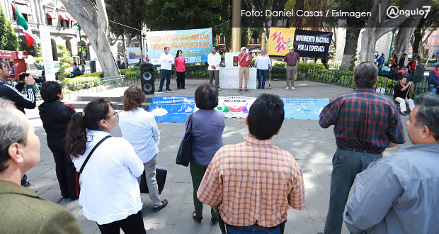 Frenar cuenta pública de Soapap, avance para abrogar concesión: Frente