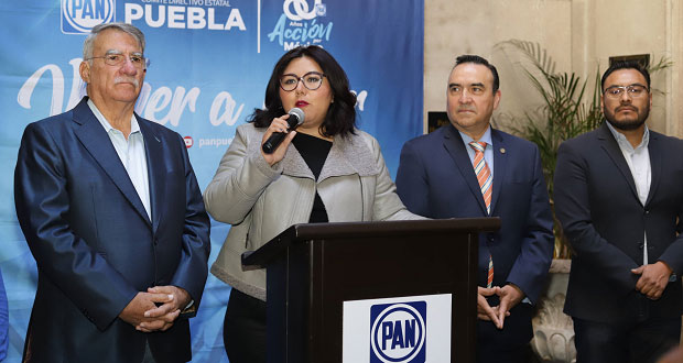 Investigación de notarías debe hacer con transparencia: PAN