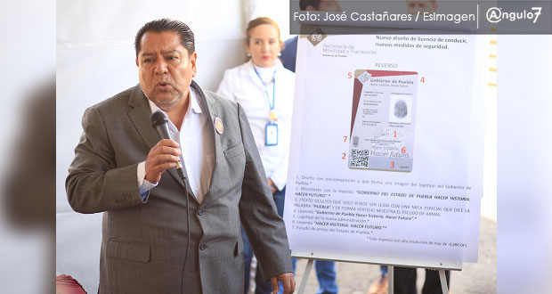 SMT propondrá en Congreso de Puebla reducir 36% costo de licencia mercantil