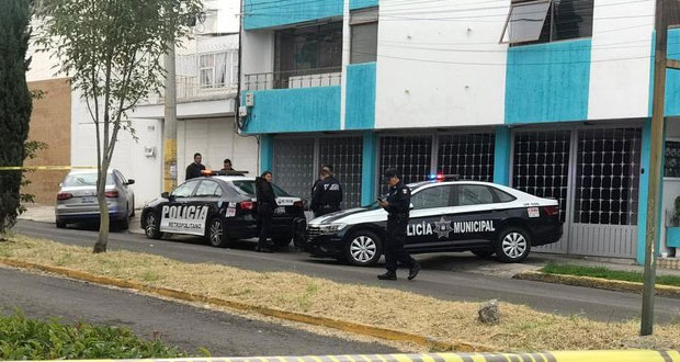 Hallan cuerpo de joven baleado en Prados Agua Azul