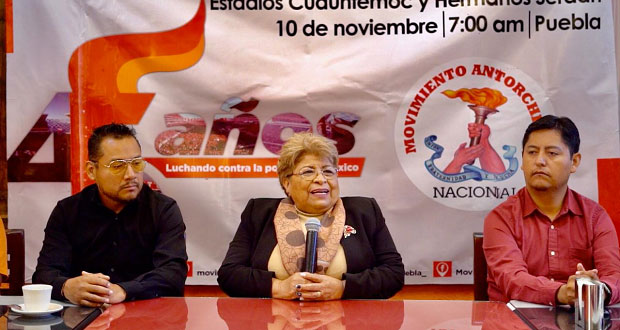 México necesita nueva política para distribuir riqueza: exdiputada