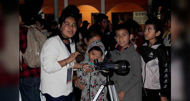 Huitzilan, sede de Noche de Estrellas y Foro Regional del Café