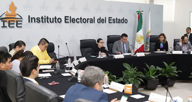 IEE designa a los funcionarios de casilla para 3 plebiscitos