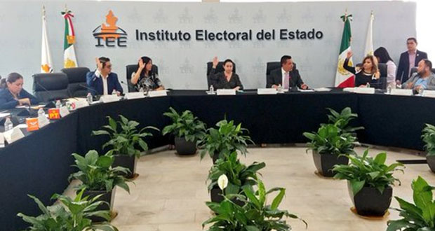 IEE garantiza realización de plebiscitos en las juntas auxiliares